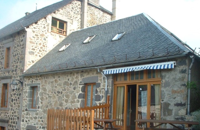 Rural lodging 12 people