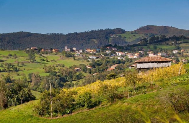 Rural lodging ideal for families and groups