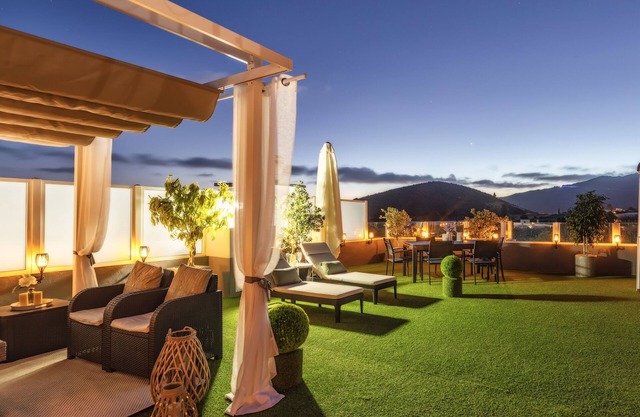 RURAL VILLA IN A LANDSCAPE ENVIRONMENT TO THE CALDERA DE TABURIENTE AND THE VOLCANOES