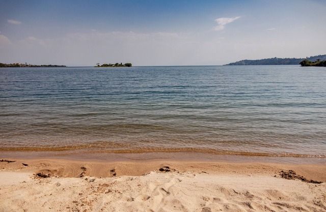 Rushel Kivu Resort kayove