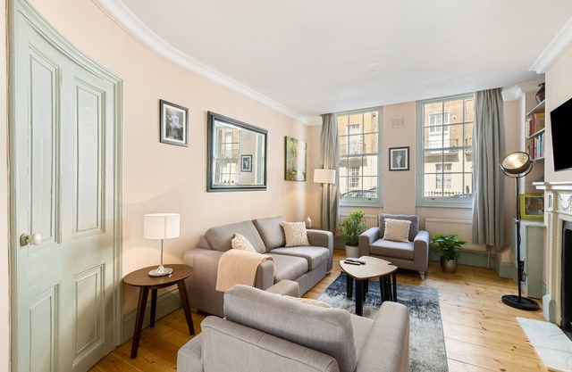 Russell Square Retreat - 2 Bed Victorian Home