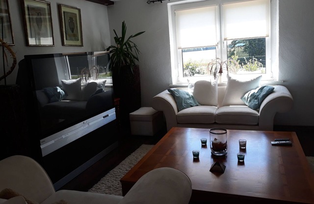 Rustic and large holiday home in front of Stralsund