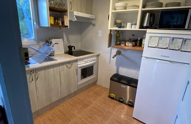 Rustic apartment with stunning views of Rio Mino and surrounding mountains.