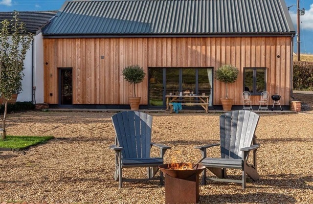 Rustic Barn Retreat Hereford - Pet friendly