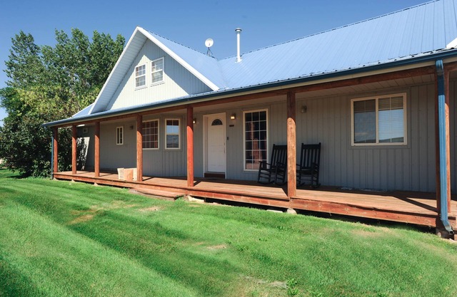 Rustic Elegance at Dairy FarmHouse Lodge & Retreat South East Nampa Kuna Area