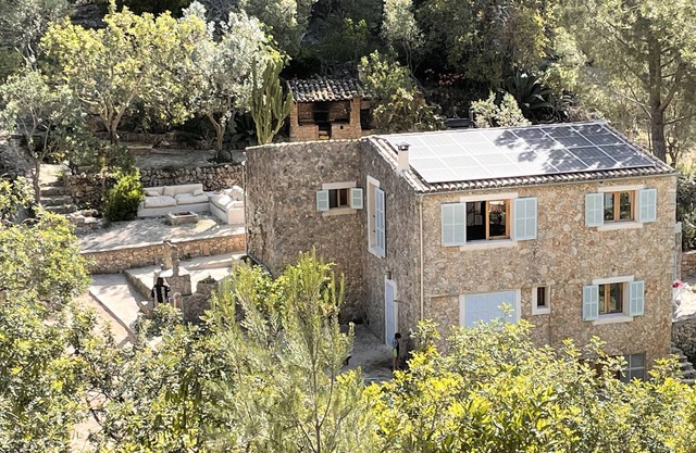 Rustic Finca With Pool in the Tramontana