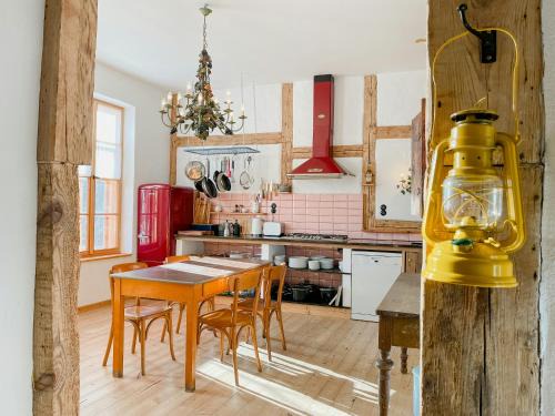 Rustic Holiday Apartment, Lovingly Restored