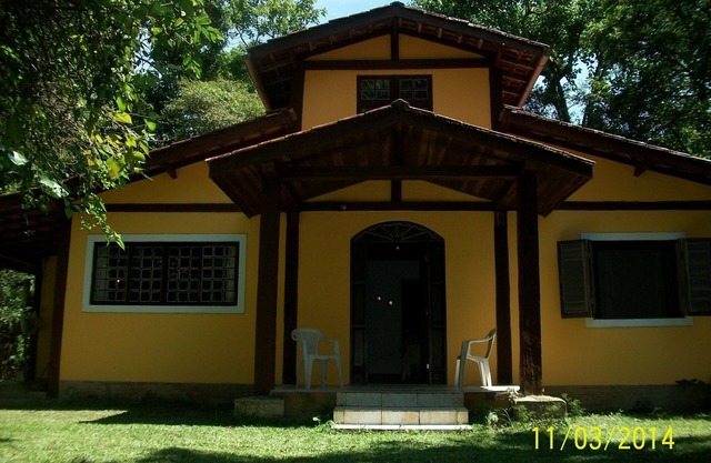 Rustic House on the Beach