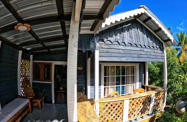 Rustic House Punta Rucia