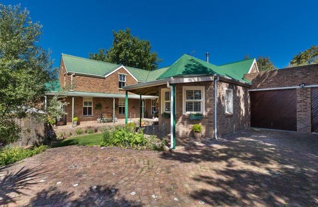 Rustic Manor Guest House