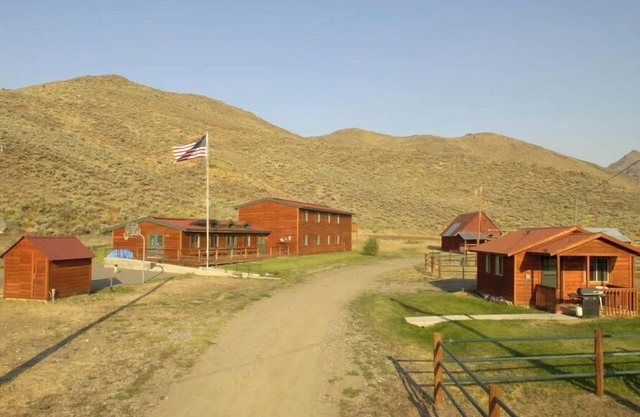 Rustic Ranch & Retreat Property | Near Sun Valley, Silver Creek, Craters of the Moon | Bring your toys! | Dorm-style Great for Large Groups, Fishing, Big Game & Bird Hunting | Public Land Access | Traeger Grill
