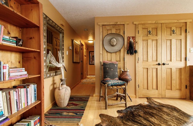 Rustic Ranch Retreat