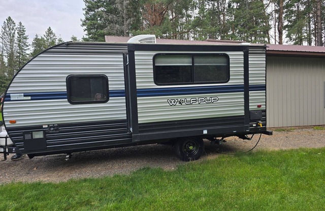 Rustic Retreat 2 in Rollag, Minnesota