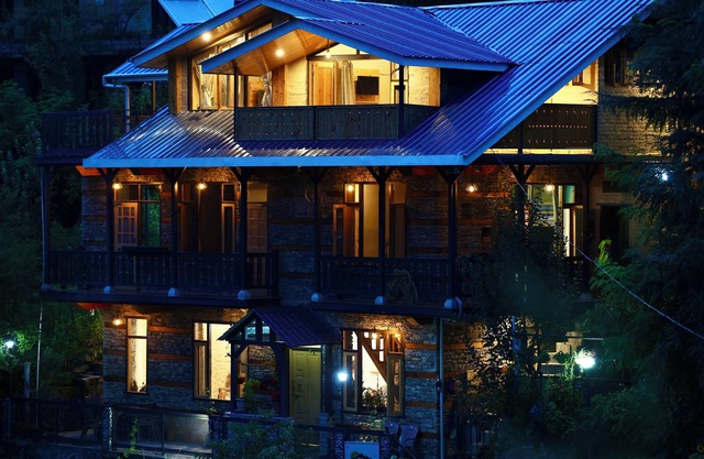 Rustic Roots Home Stay