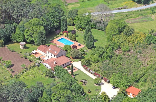 Rusticae Casa A Pedreira