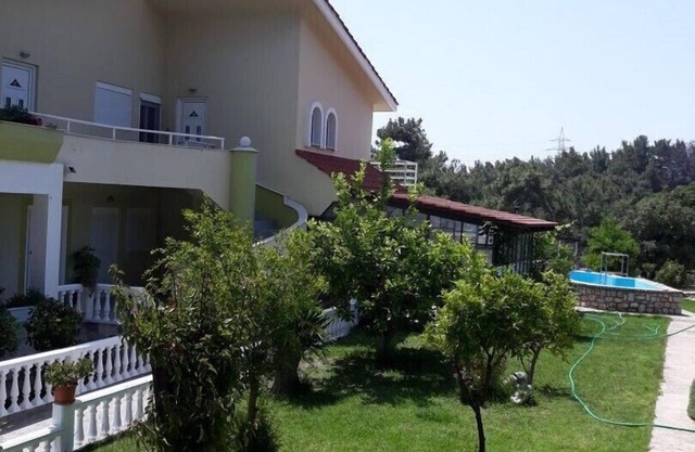 Rustika Rhodes - Feel-good villa on the island of roses