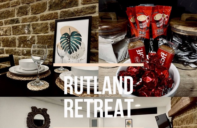 Rutland Retreat - Newly Refurbished Studio Apartment-Pet friendly-Free Carpark