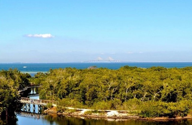 Rv, camper, site in Bradenton