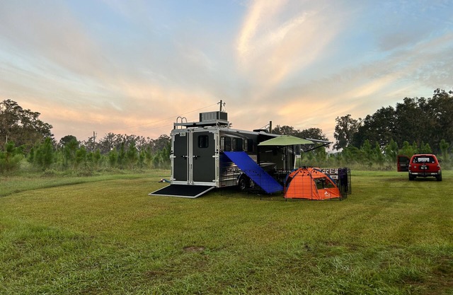 RV Campsite ONLY in Suwannee County Florida, near the Suwannee River