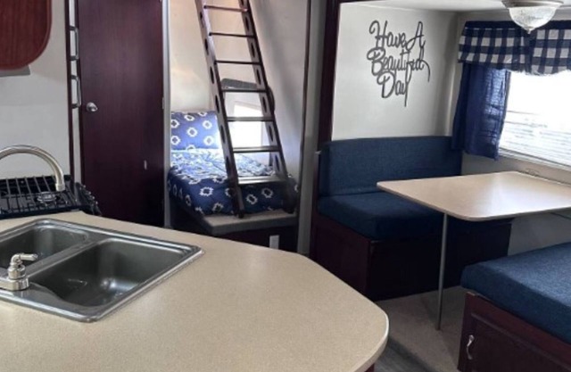 RV Loft on the River