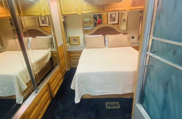 Rv park….