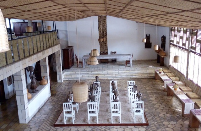 Rwanda African Art Museum