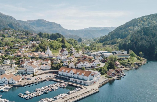 Ryfylke Fjordhotel