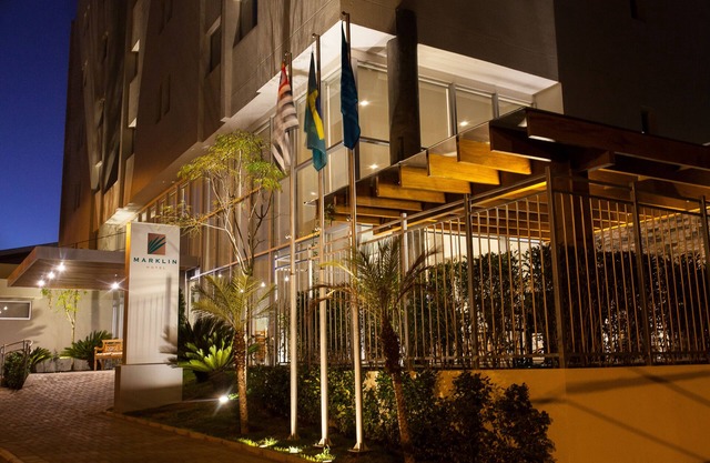 São Carlos Marklin Suítes