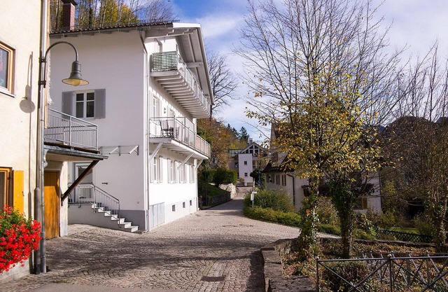 Säulingblick - Comfortable modern vacation apartment in a quiet central location
