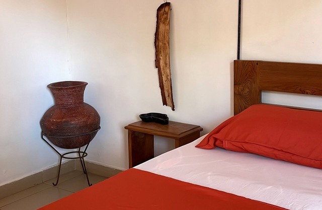 Sérénité double room