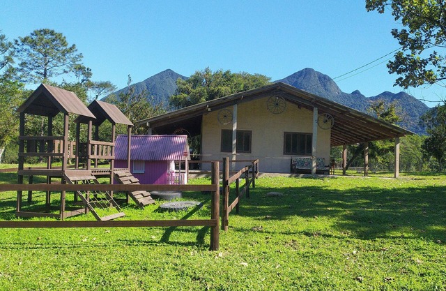 Sítio das Águas Claras - For up to 10 people