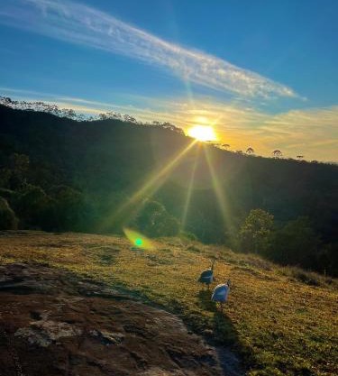 Sítio das montanhas