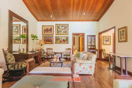 Sítio em Indaiatuba com Lazer Completo