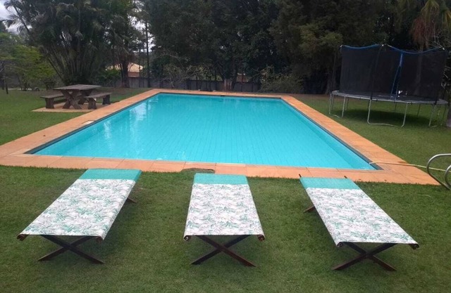 Sítio Maravilhoso Para Família