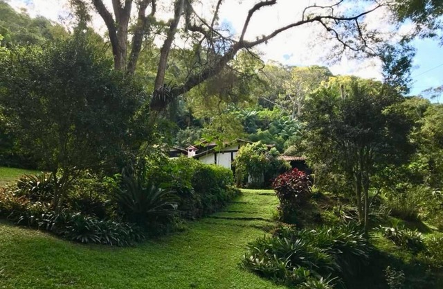 Sítio na Mata Atlântica