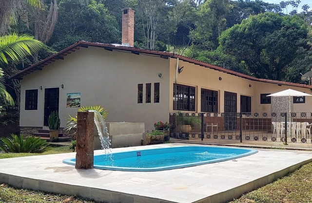 Sítio na Serra Próximo do Rio de Janeiro