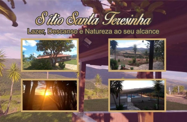 Sítio Santa Terezinha Canastra