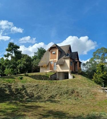 Sítio Videira - lugar de descanso