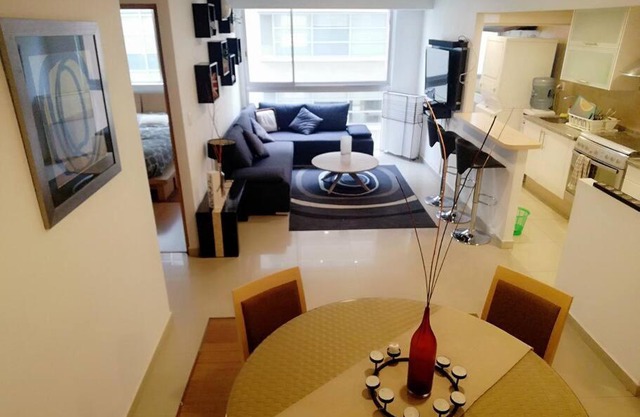 SÚPER DEPA EN EL CORAZON DE ZONA CARSO