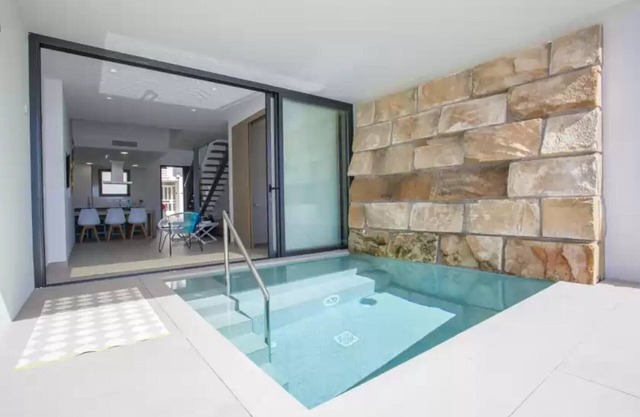 S'aigua 5 - Villa With Private Pool In S'illot