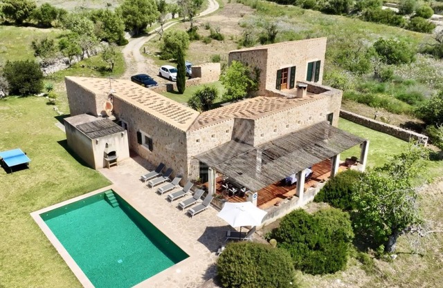 S'estepar, Finca en Arta, Mallorca