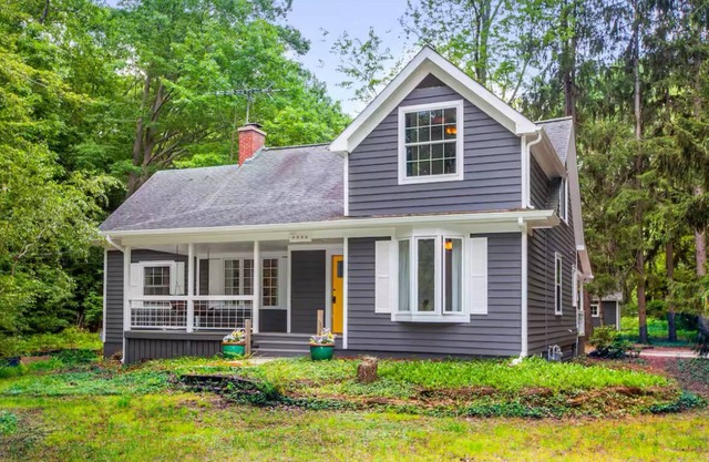 Scenic Sawyer Dunes Pool House