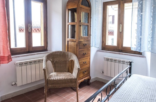 S274 - Sirolo, comfortable two-room apartment in the town center