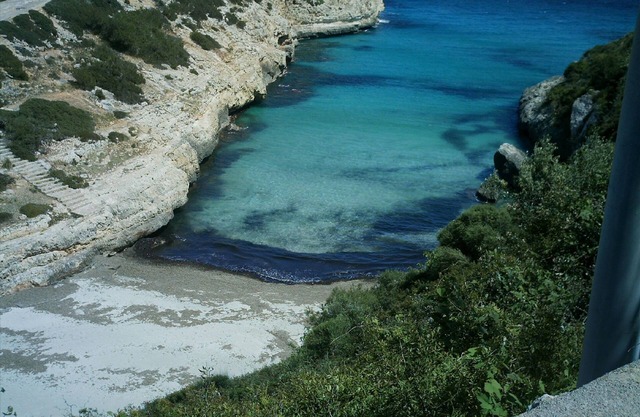 SA CALETA relax in front of the sea