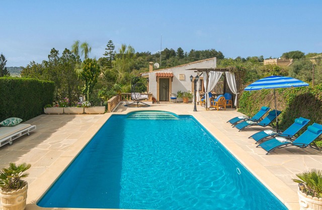 SA CASETA D'EN TRONCA - Cosy villa with private pool and free WIFi.