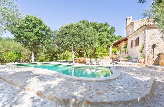 Sa Garriga - Villa With Private Pool In Inca