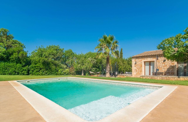 SA PUNTA - Villa with private pool in Son Carrio. Free WiFi