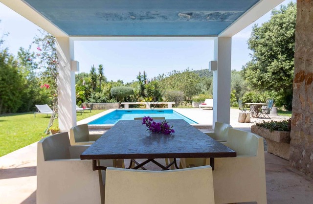 Sa Plana, cozy holiday villa in Costa de los Pinos, Son Servera, Mallorca