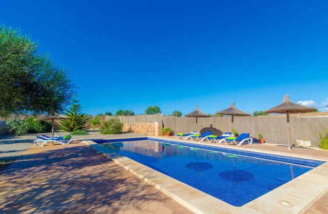 SA PUNTA (SA PUNTA BERTUMINS) - Villa with private pool in Ses Salines. Free WiFi