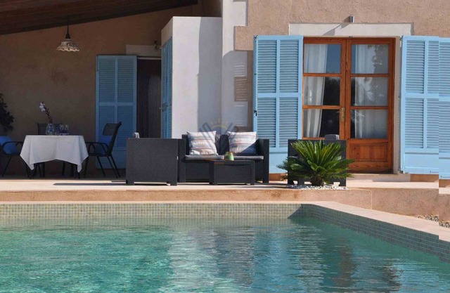Sa Tanca Gran, Cozy finca in Felanitx, mallorca